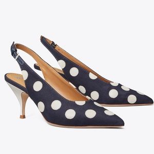 Tory Burch Spencer Sling Back